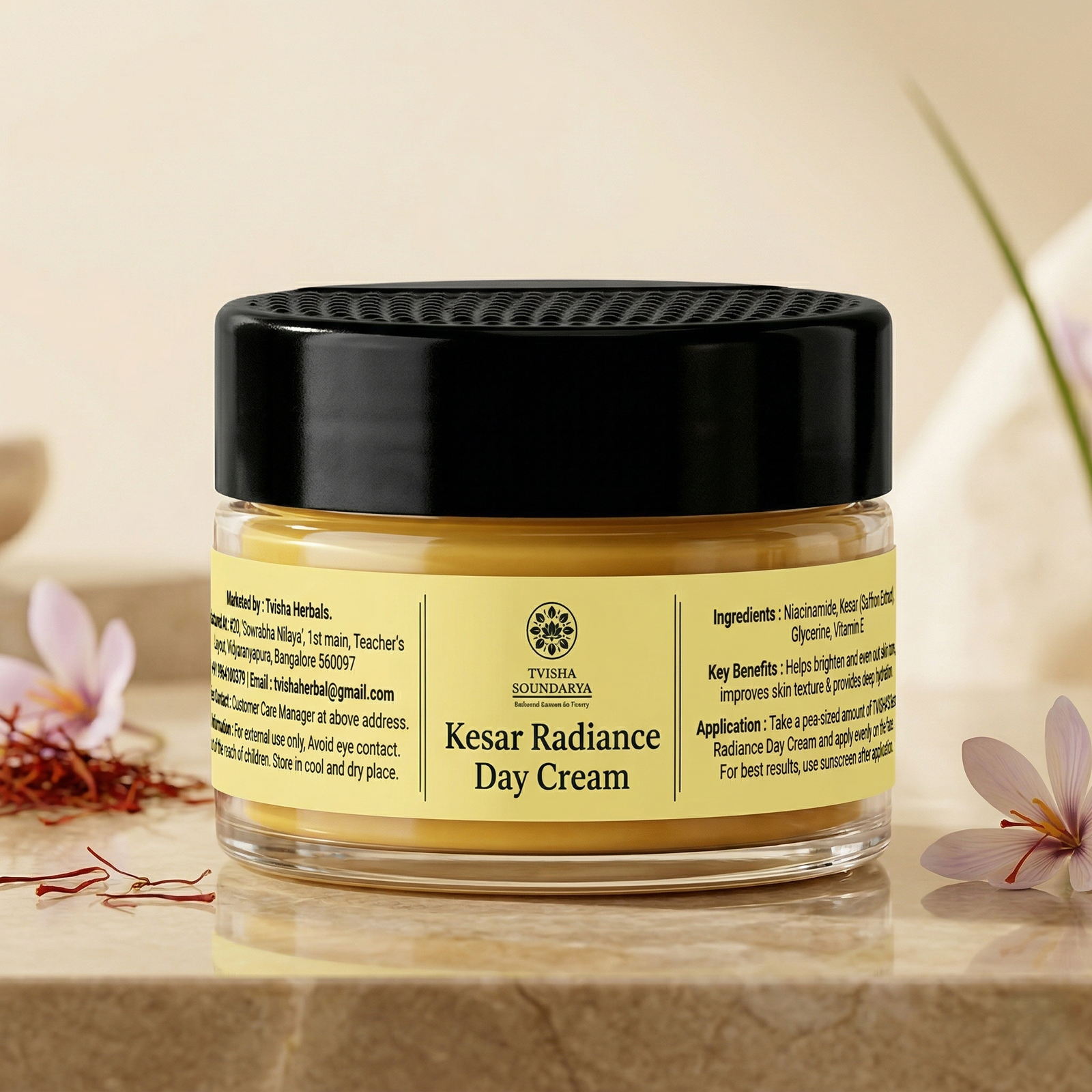 Tvisha Soundarya Natural Beauty Products